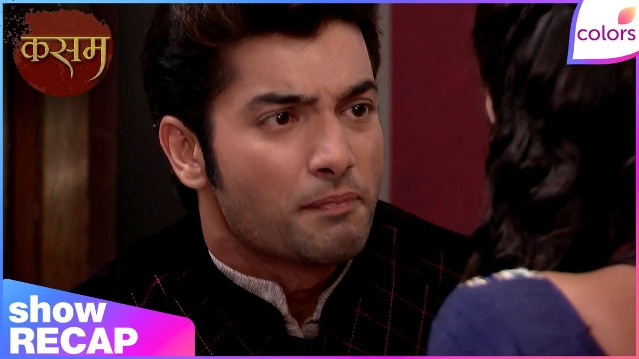 Kasam | Tanu Gets Hurt In Order To Save Rishi | Colors TV