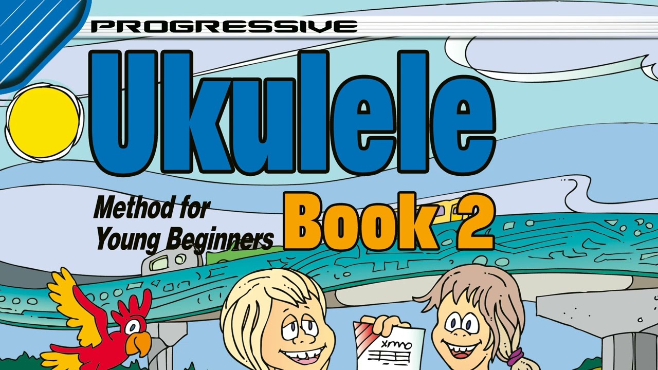 Ex028 - Ukulele Method for Young Beginners - Book 2 - Full Mix