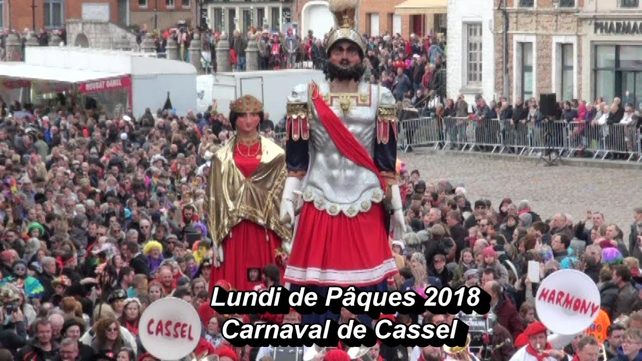 Carnaval Cassel 2018 Lundi de Pâques