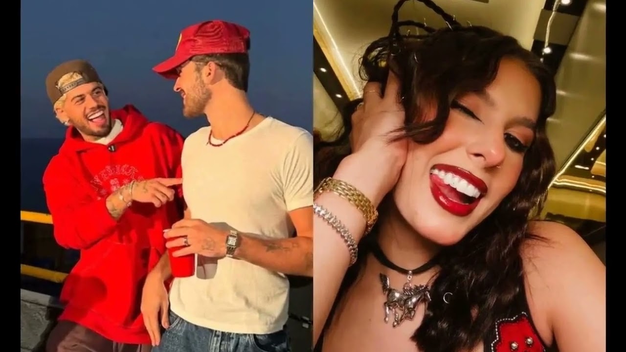 João Guilherme surpreende ao publicar clique de Zé Felipe e Ana Castela juntos; veja