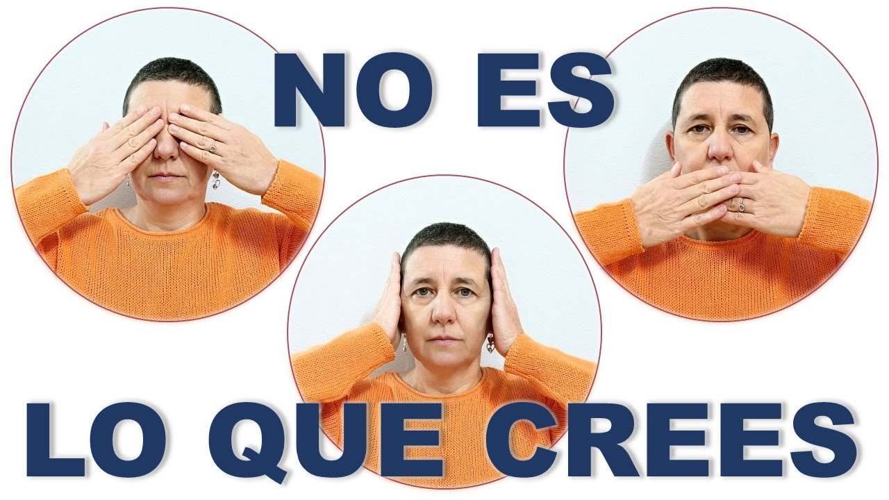 ❌ NO es VER, OÍR y CALLAR 🙈🙉🙊 La VERDAD de Los 3 MONOS SABIOS para La Alegría de Vivir