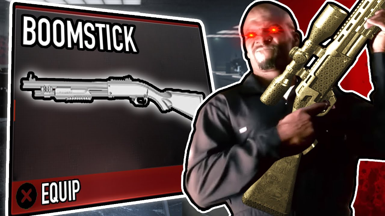 Cooking with my CURSED One Shot Shotgun in Modern Warfare 3