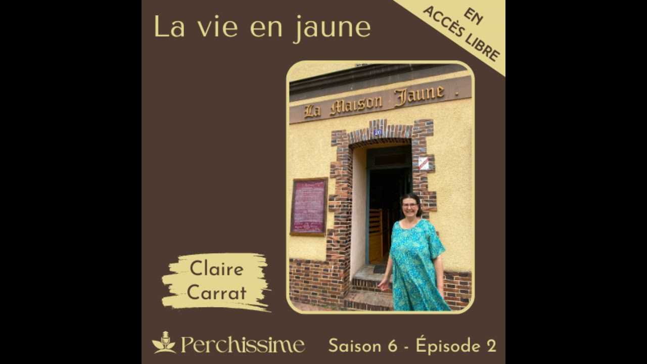 La vie en jaune