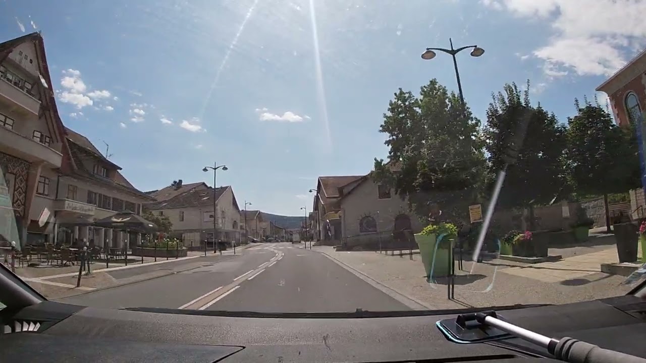 Road Trip : Valleiry - Capitaine Jack