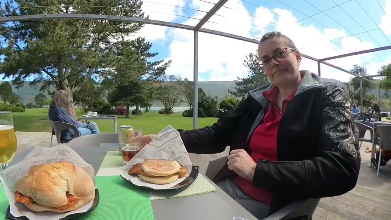 Azores Motorcycle trip - Days 6 & 7