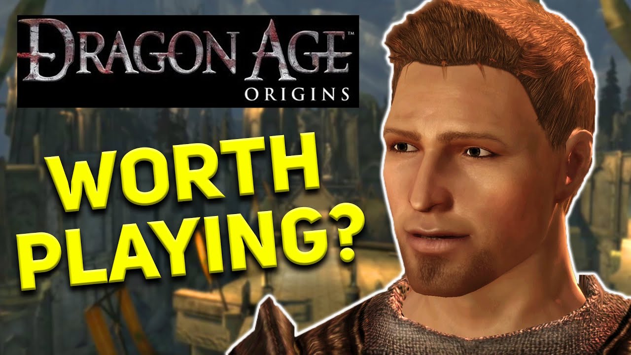 Is Dragon Age Origins Still Worth Playing? (2023 No Spoilers Review)