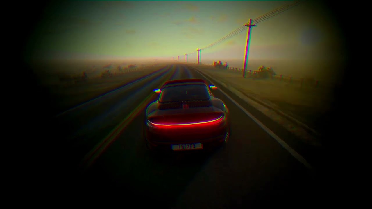 sunset slowed + reverb (prod. adturnup ) [ 1 Hour ]