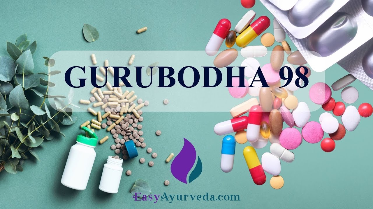Gurubodha 98: Liverdoc on Ayurveda | Ayurveda Education | Ayurveda vs Modern Medicine