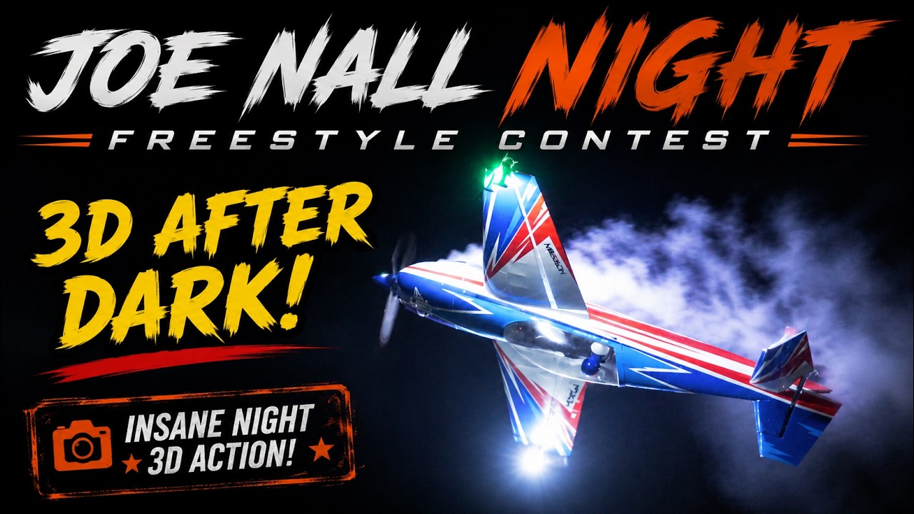 Joe Nall 2026 Night Freestyle Contest