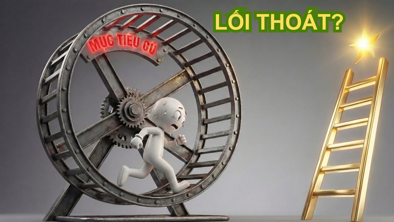 Tại Sao Hầu Hết Mọi Người Thất Bại Khi Đặt Mục Tiêu? (Bạn Đang Làm Sai)