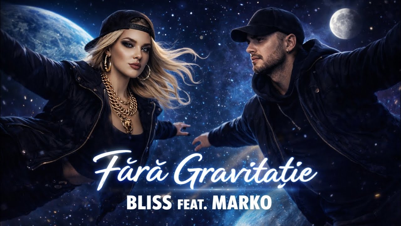 BLISS feat. Marko - Fără Gravitație (Official Audio)