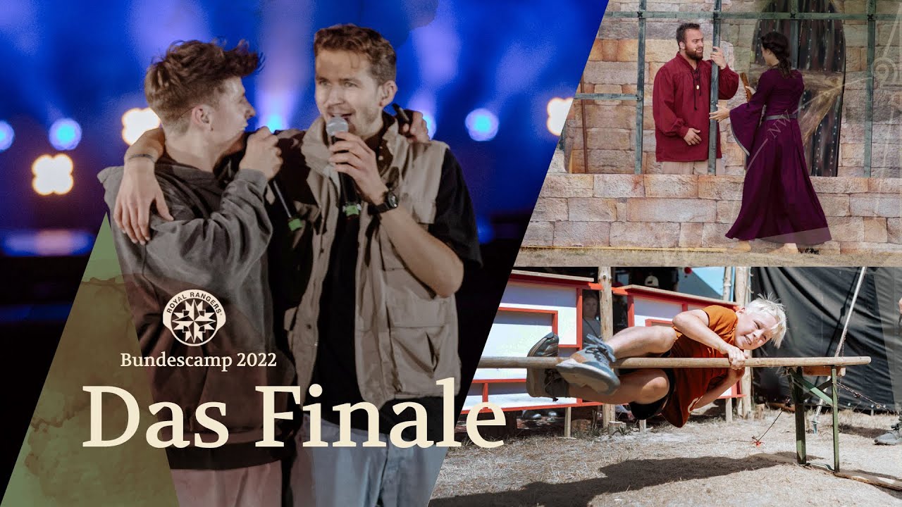 Inside Bundescamp 2022 | Das Finale