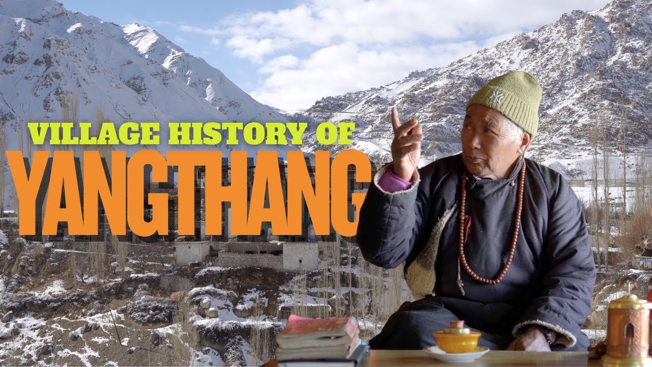 Village History of Yangthang.