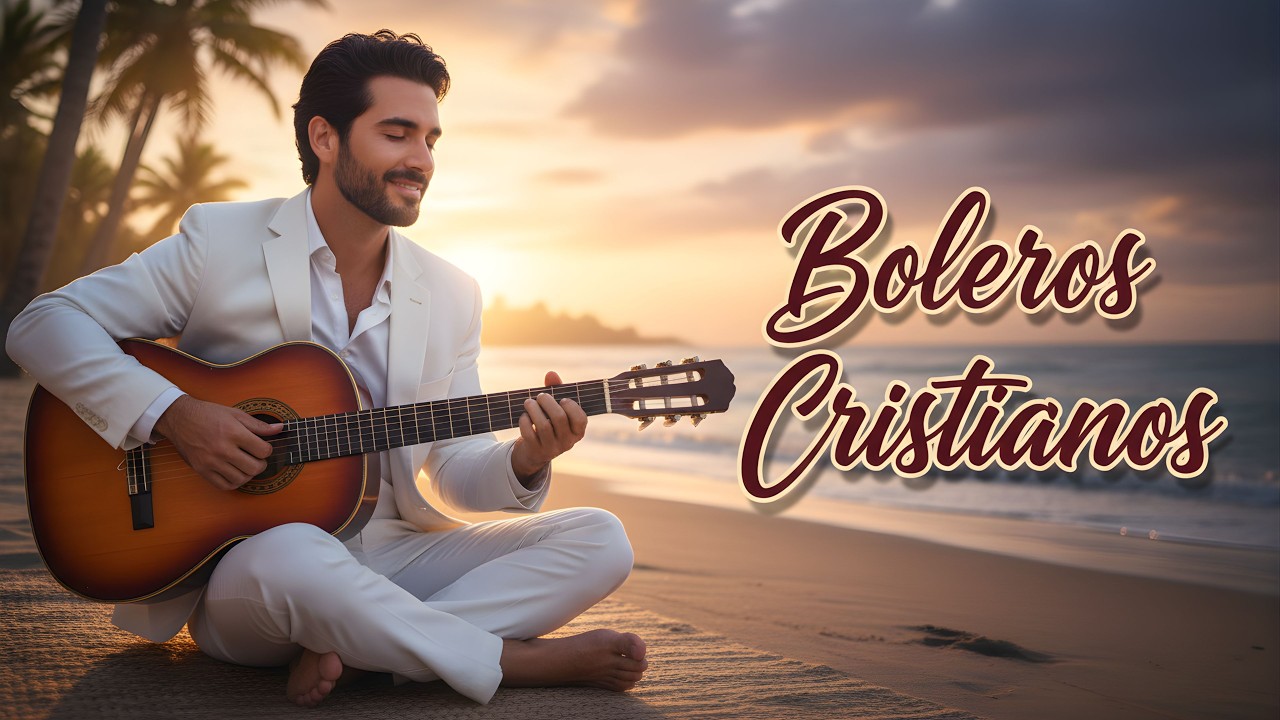 Boleros Cristianos de Salmos Inspiradores | Oración y Reflexión Diaria