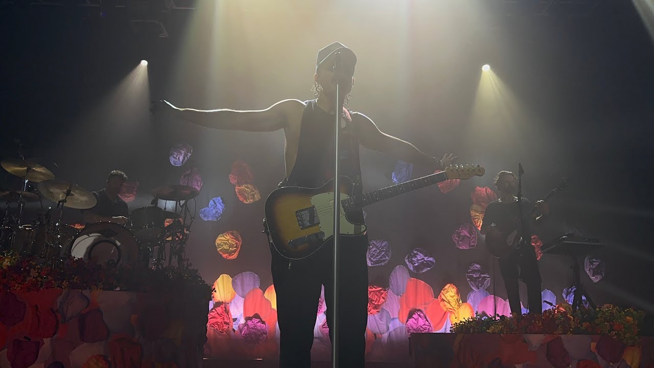 The Fray Performs “How to Save a Life” LIVE at House of Blues 7.29.25 Orlando, Florida