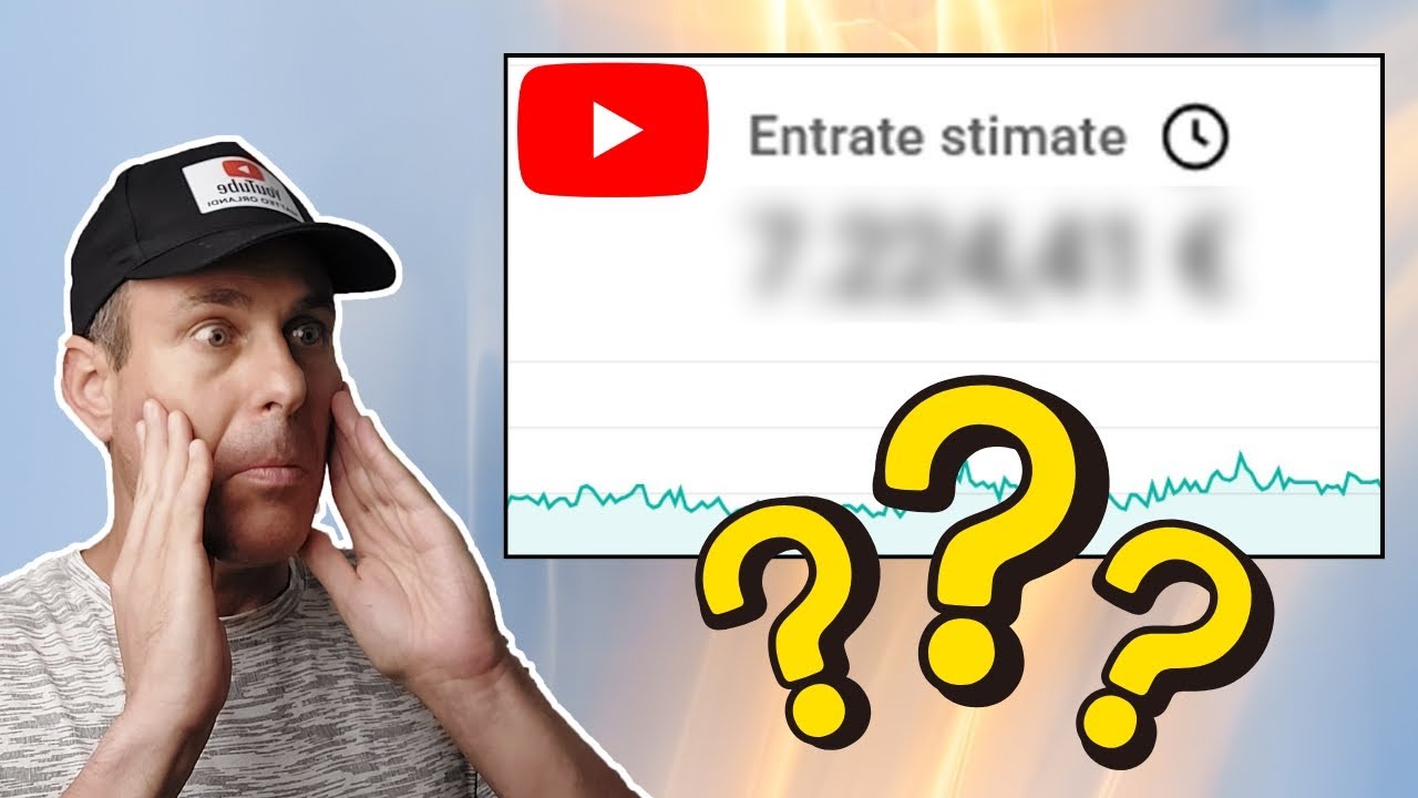 Quanto GUADAGNA davvero un piccolo CANALE YOUTUBE nel 2025? | I miei numeri e la monetizzazione