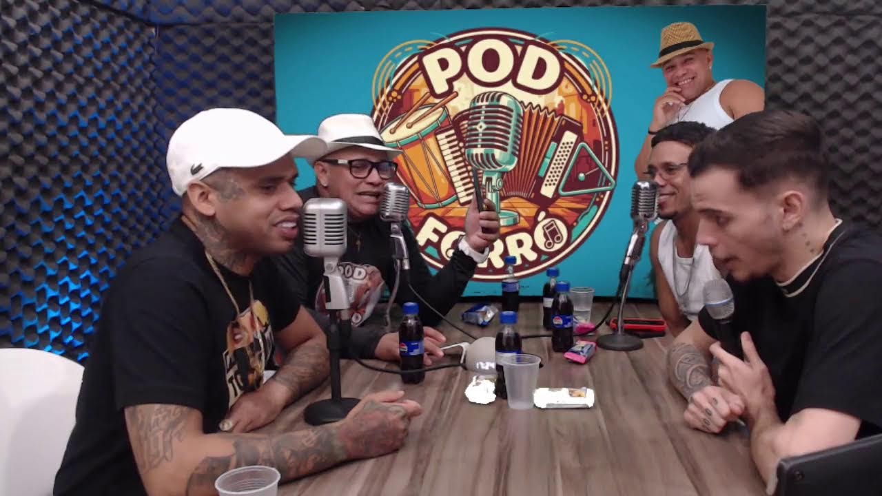 PROGRAMA POD FORRÓ - EP15 27/02/26