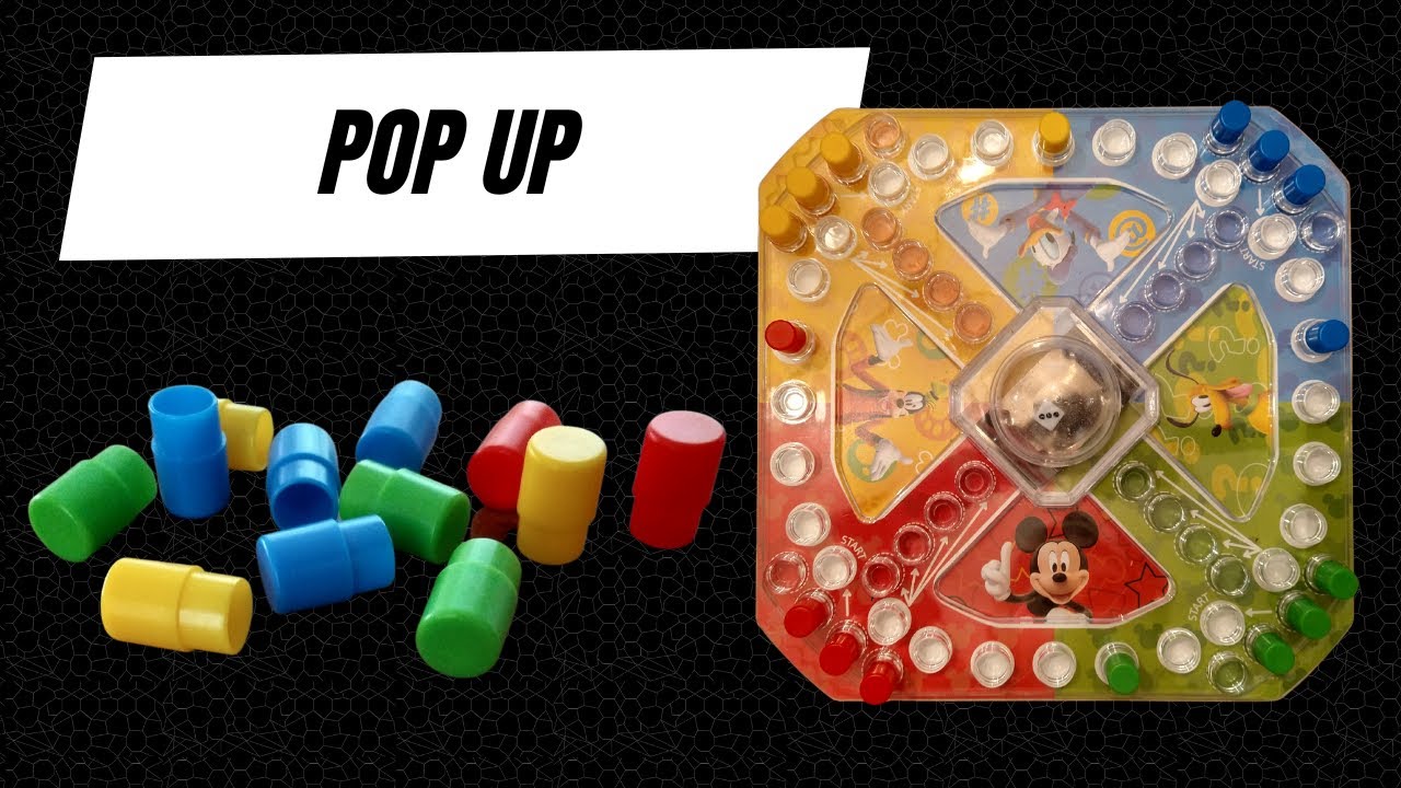 Как играть в Pop Up