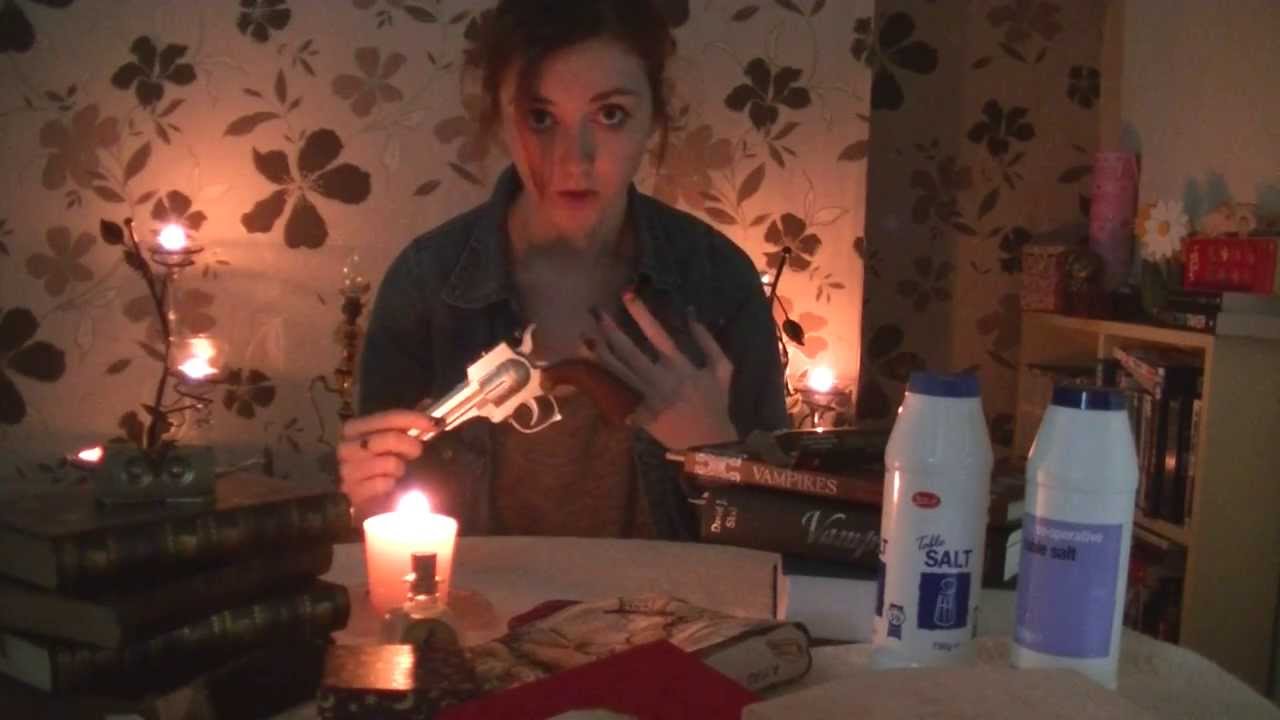 Supernatural Hunter RP (ASMR)