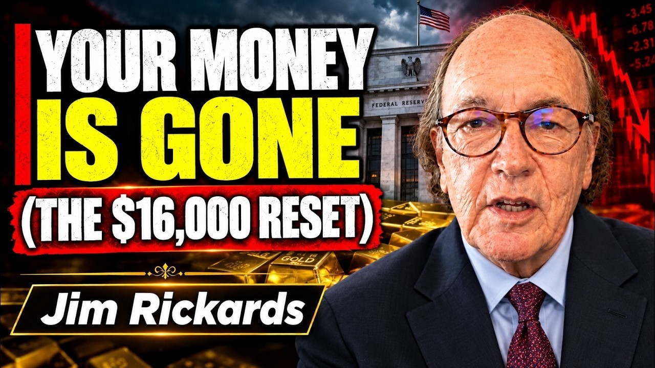 Your Money Is Already Gone