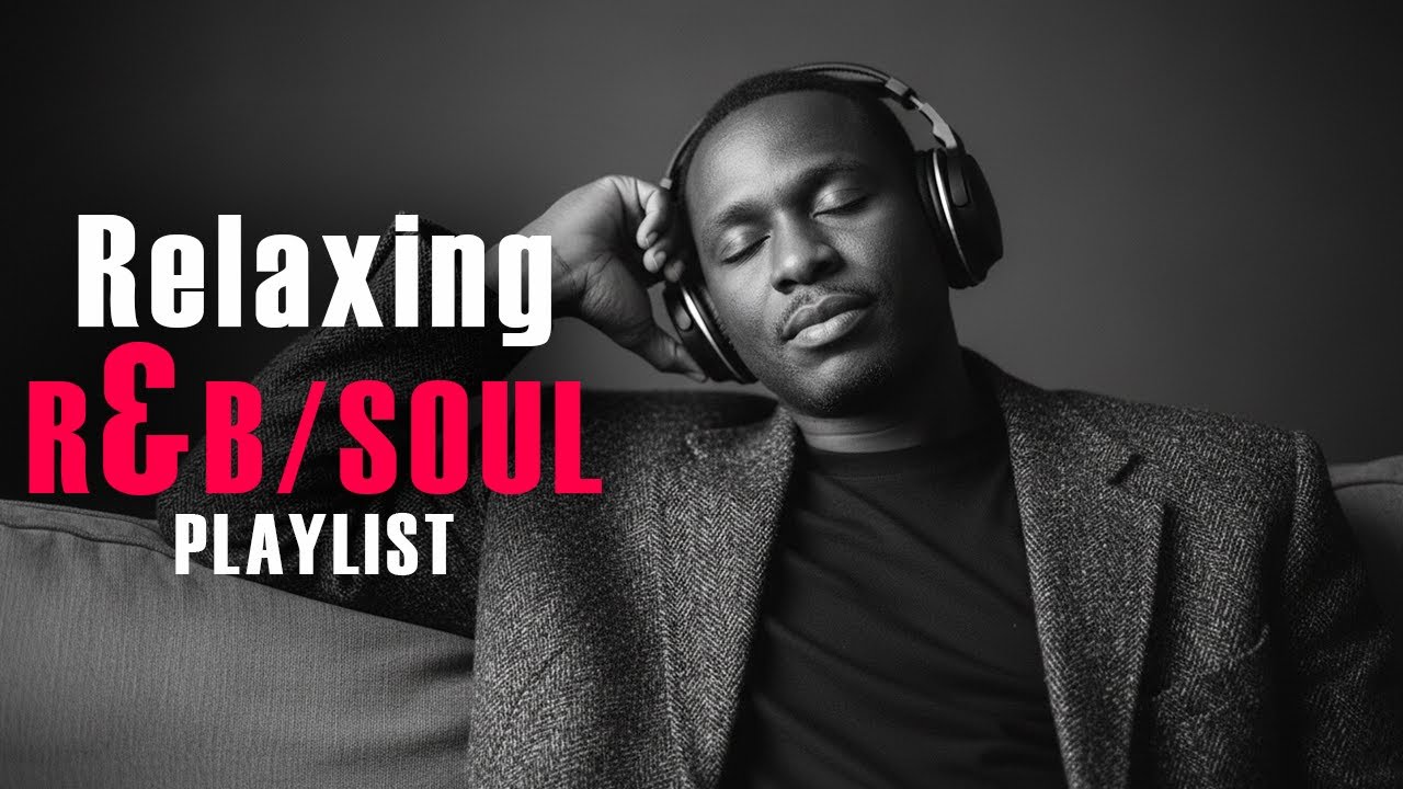 【R&B Soul】Smooth Vintage Groove 🎸 | Chill & Relaxing R&B Playlist | Groove Engine R&B