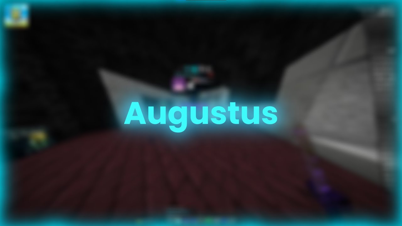 Is this the ONE of the best hypixel clients? | Augustus