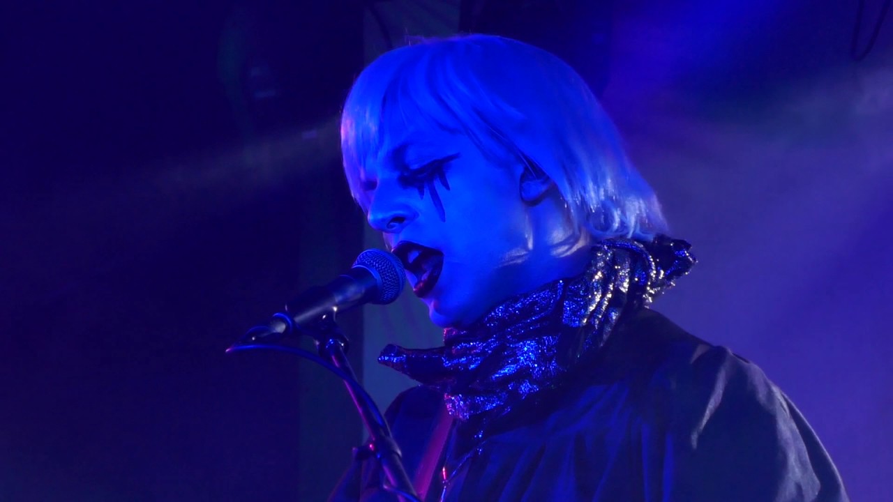 Drab Majesty - Cold Souls - Philadelphia, PA 2017-01-21