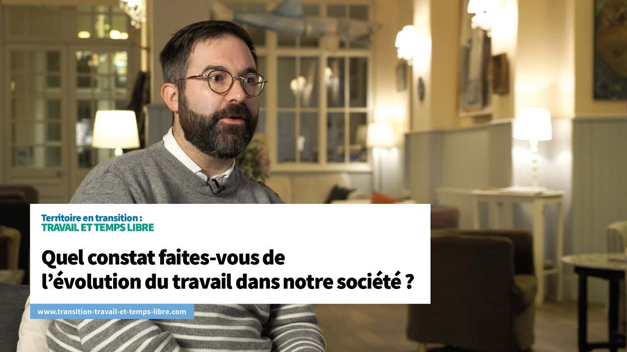 Guillaume AUBIN - Retour d'expérience à la Région Ile-de-France