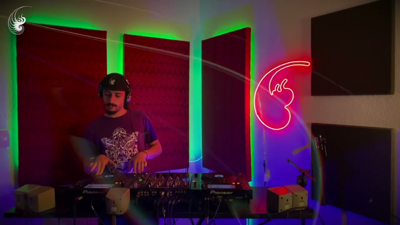 Jahnhangá - Maleficarum - dark psychedelic DJ set 