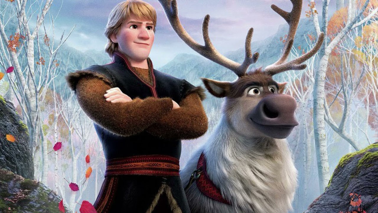 Frozen II - Get This Right - (Slowed + Reverb)