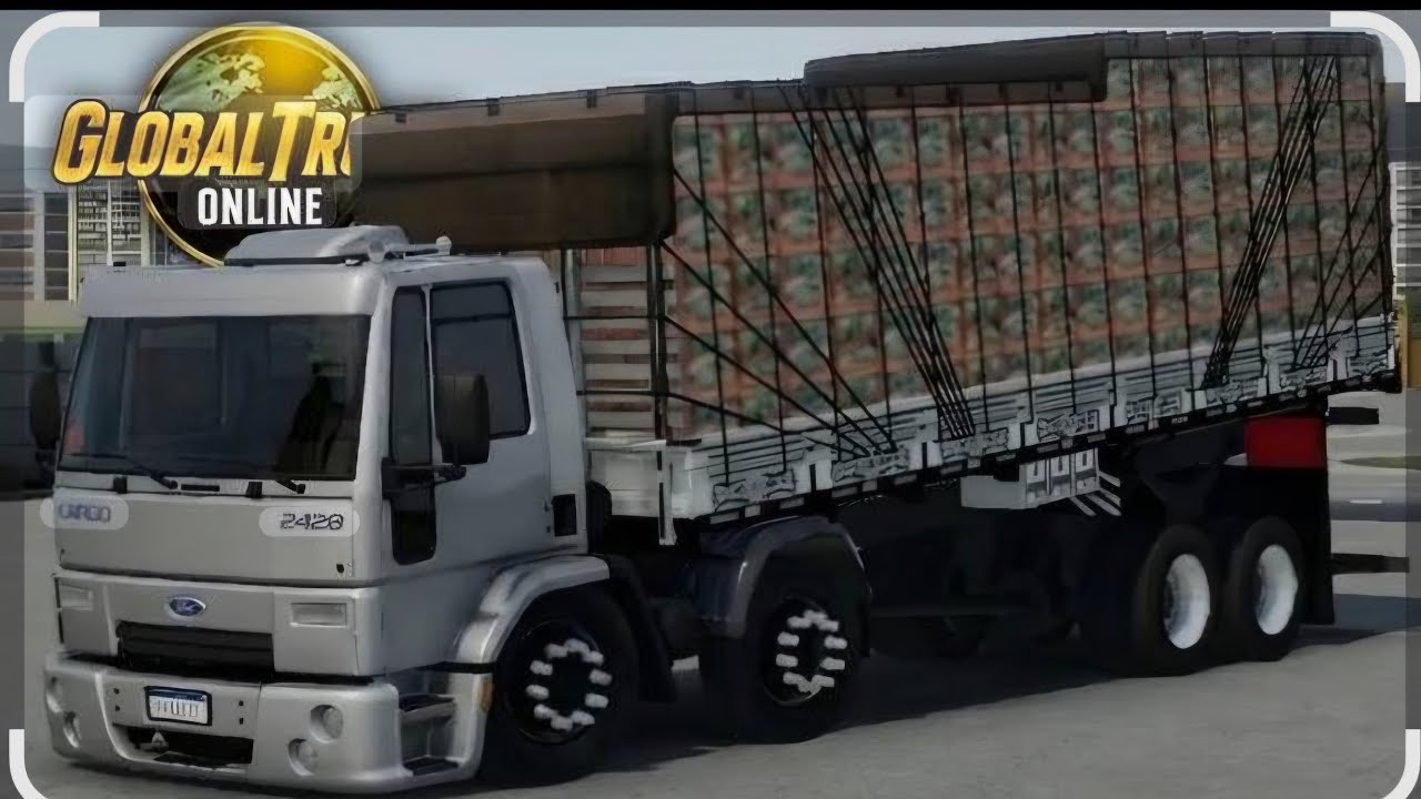 MARCOS CUNHA  LIVE GLOBAL TRUCK ONLINE