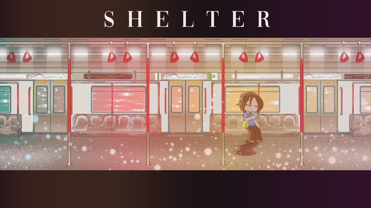 Shelter || Animation Meme / Music Video || Gacha Life 2 x Art x Real Life ||