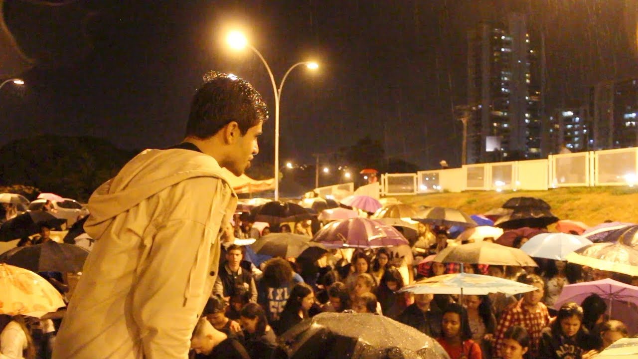 CÉU NA TERRA MOVEMENT - 07/11/2017