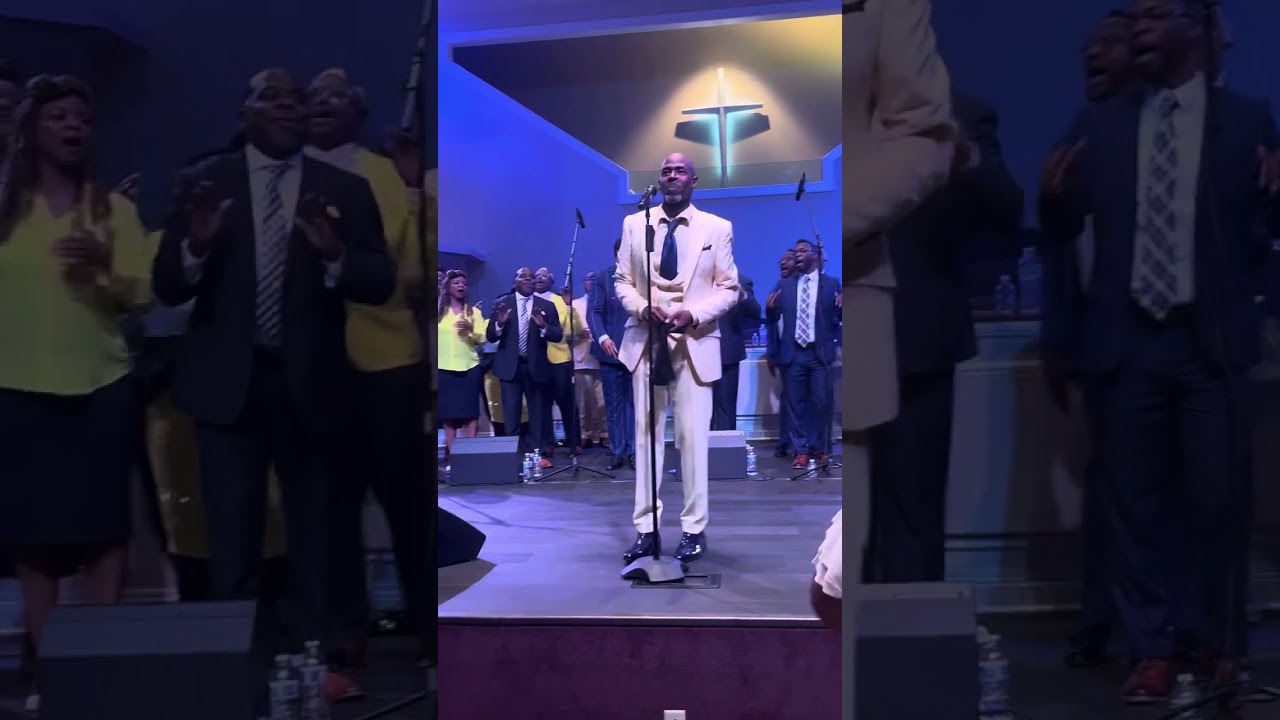 Ricky Dillard & New G &lsquo;All of My Help&rsquo; #DLC5027 Celebration