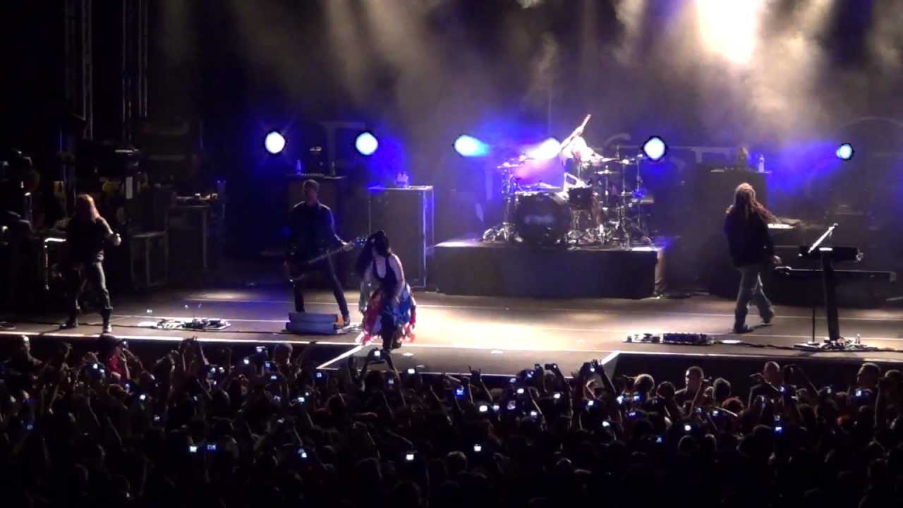 Evanescence - What You Want + Going Under (Full HD) - 04/10/2012 - Porto Alegre/RS - BRASIL