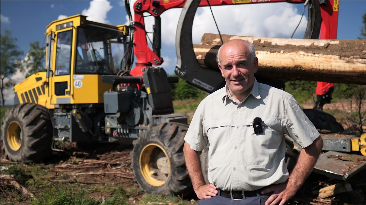 Bohnenkamp | Alliance Forestar 344 ELIT: FAQ mit Adrian Busch
