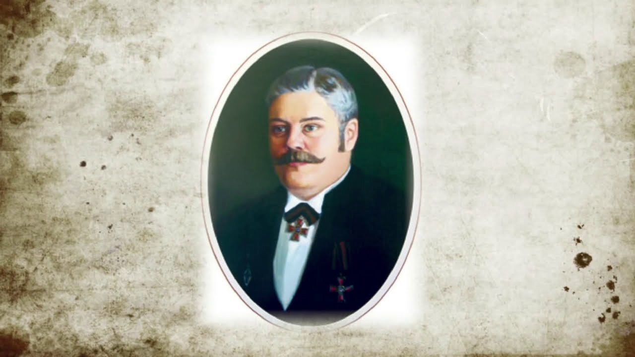 Фильм к  100- летию Загорянки 
