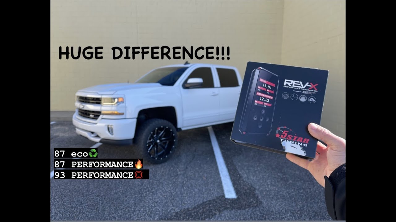 Tuning my Silverado 5.3 | 5 STAR TUNING