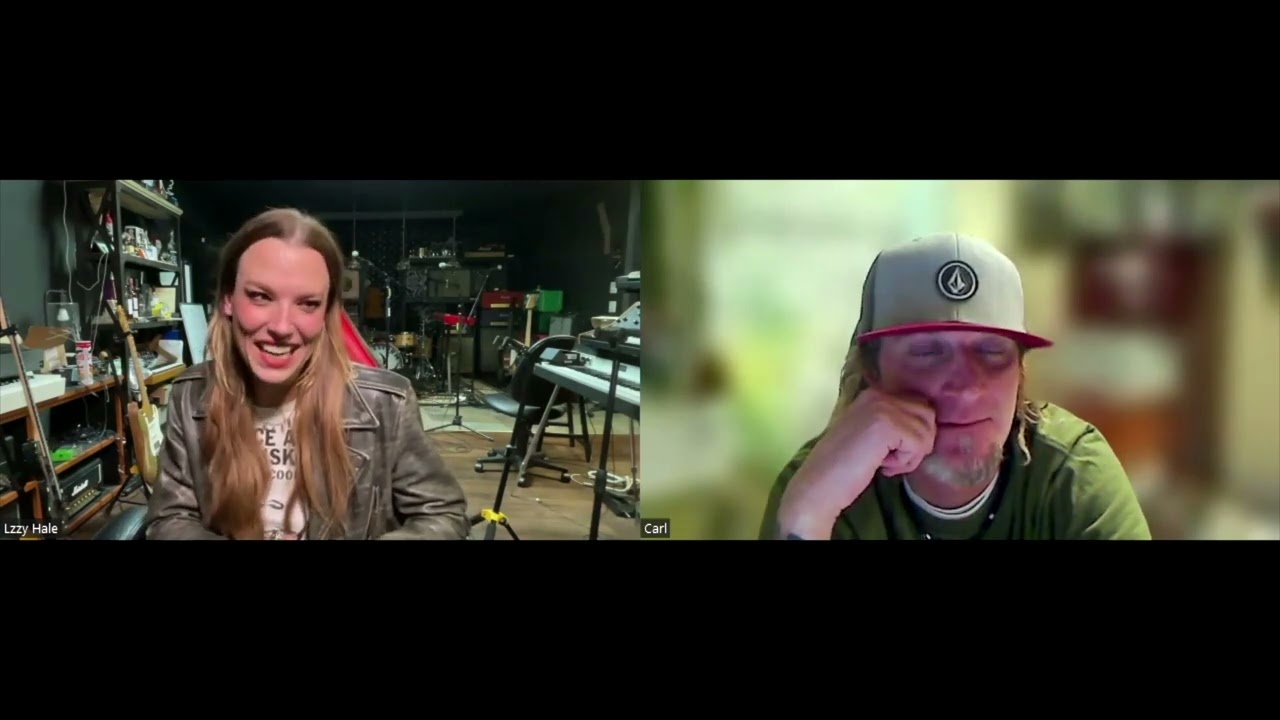 Lzzy Hale Interview - 