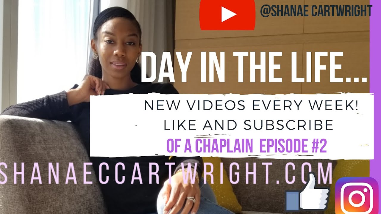 #Chaplain The Hardest Part of Being a Chaplain: Day In the Life Of A Chaplain