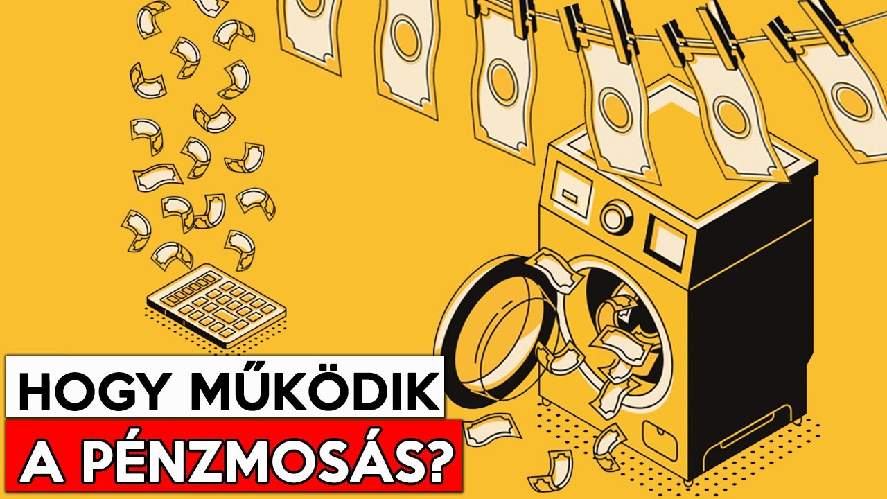 Így jutnak pénzhez a bűnözők! | A pénzmosás működése