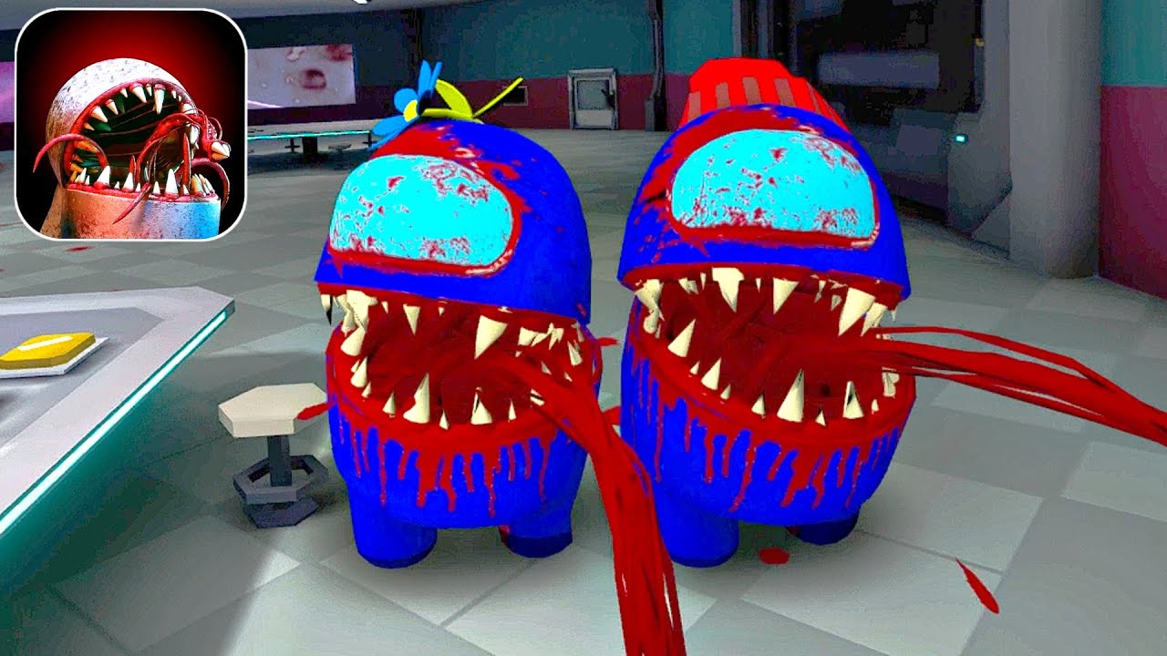 imposter Hide 3D Horror Nightmare - levels 201-204 (iOS, Android)