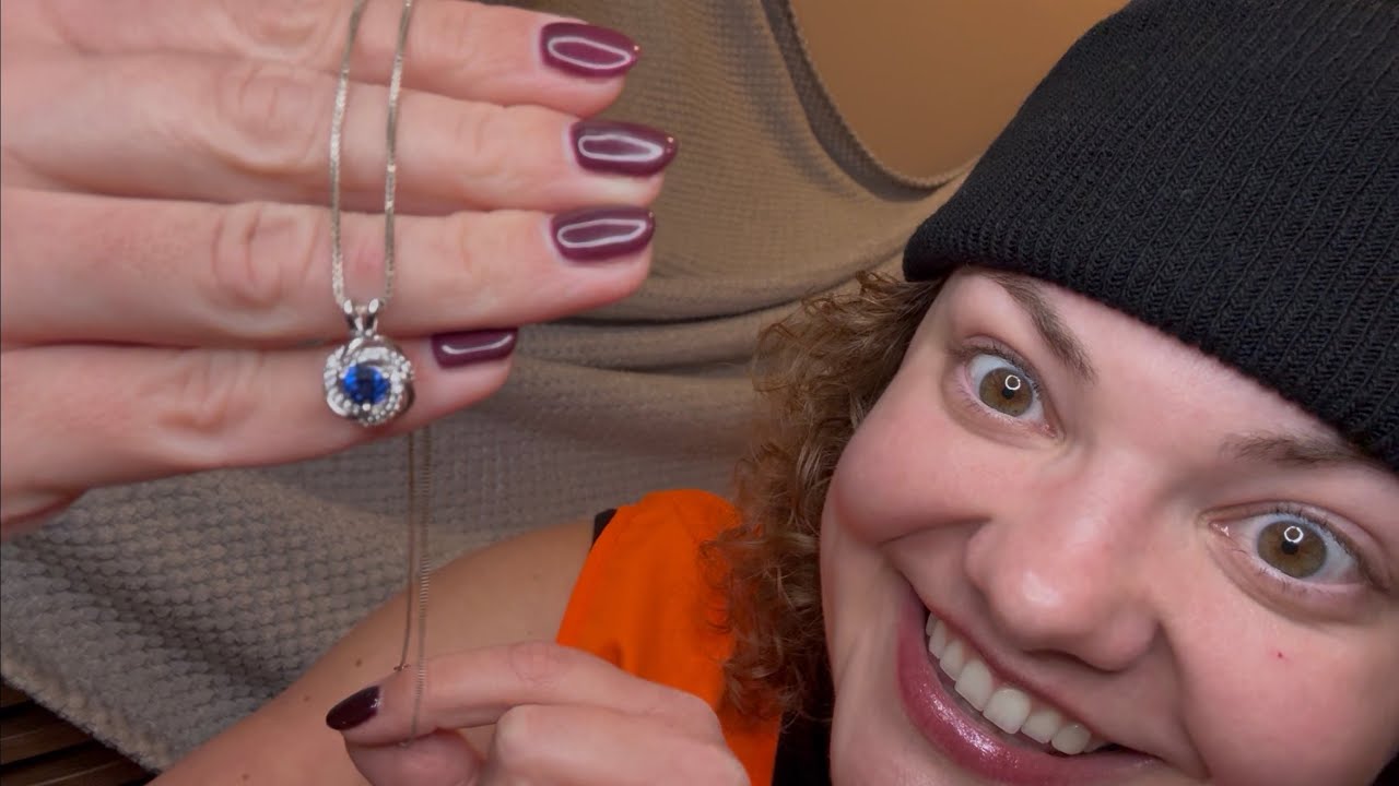 ASMR ROLEPLAY - Louvre Heist!!! 👑💎