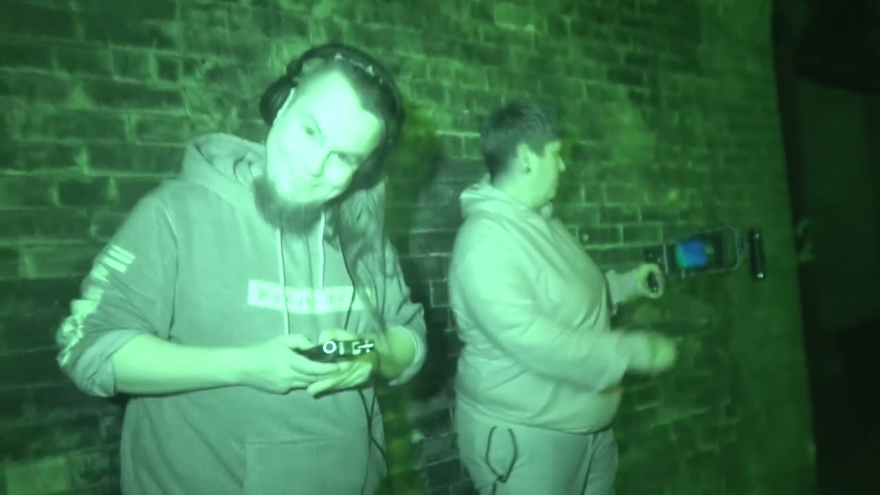 Beneath the Tracks: The Ghosts of Glasgow Central Station
