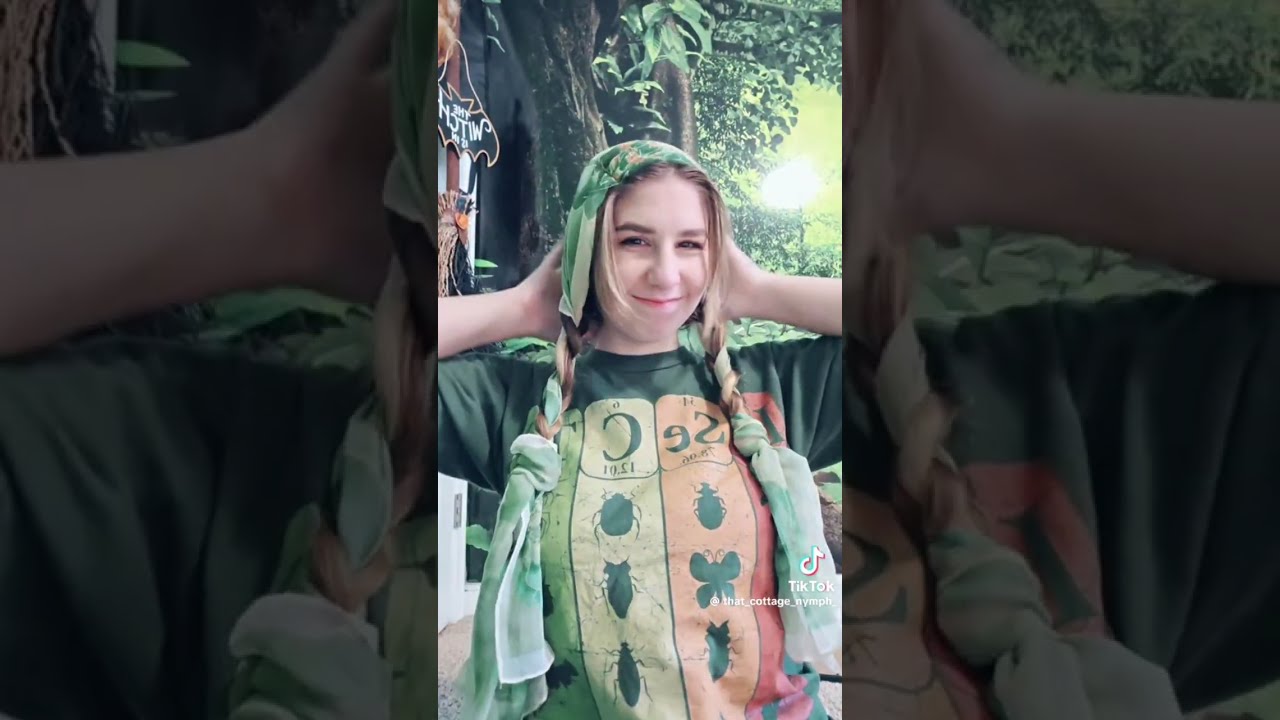 Pagan Veiling TikTok Compilation