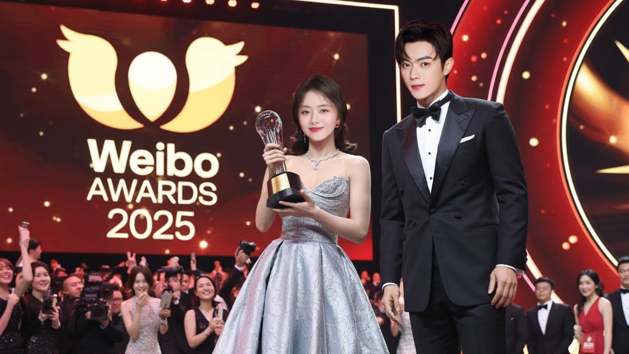 Xu Kai&rsquo;s Emotional Reaction to Tan Songyun&rsquo;s Big Win at Weibo 2025 Goes Viral!