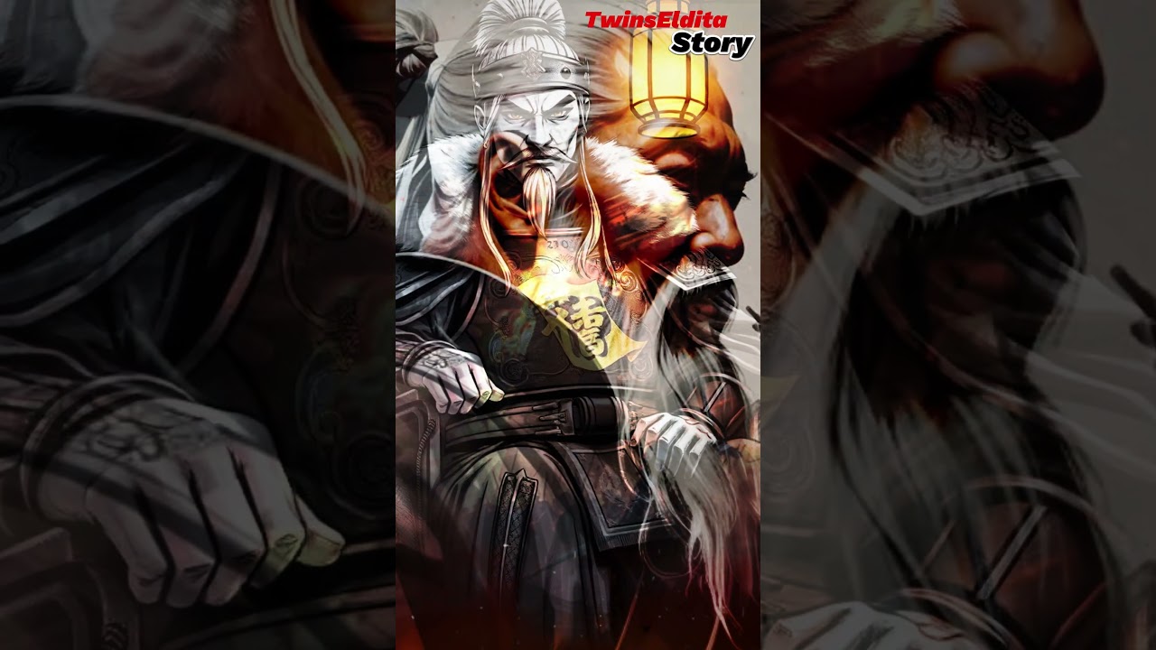 Zhuge Ke Jendral Keras Kepala dari Wu  #3kerajaan #sejarah #history #rotk #samkok #3kingdoms