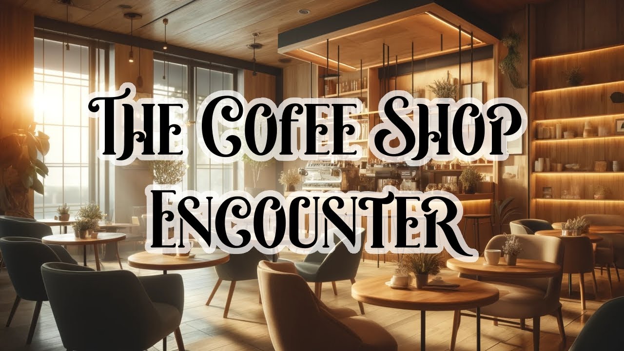 The Coffee Shop Encounter - A Short Story