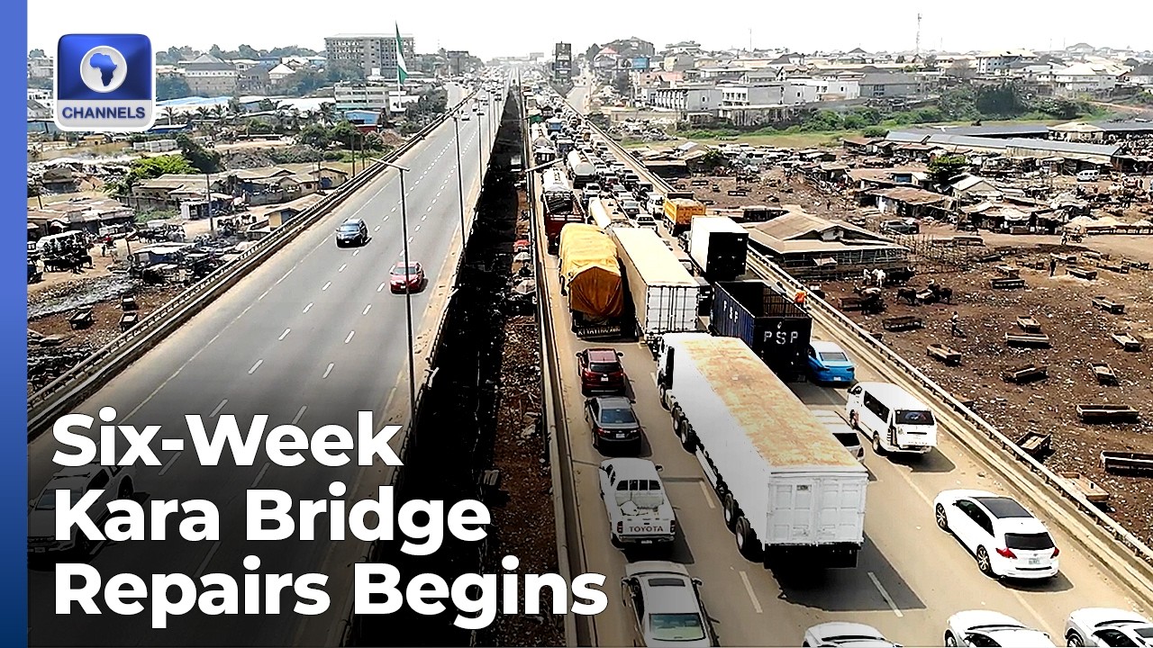 Kara Bridge Rehabilitaiton To Start On Monday