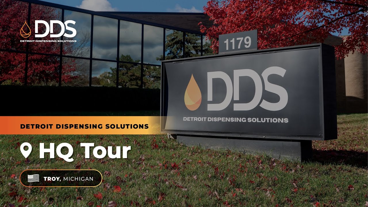 Detroit Dispensing Solutions HQ Walk-Through